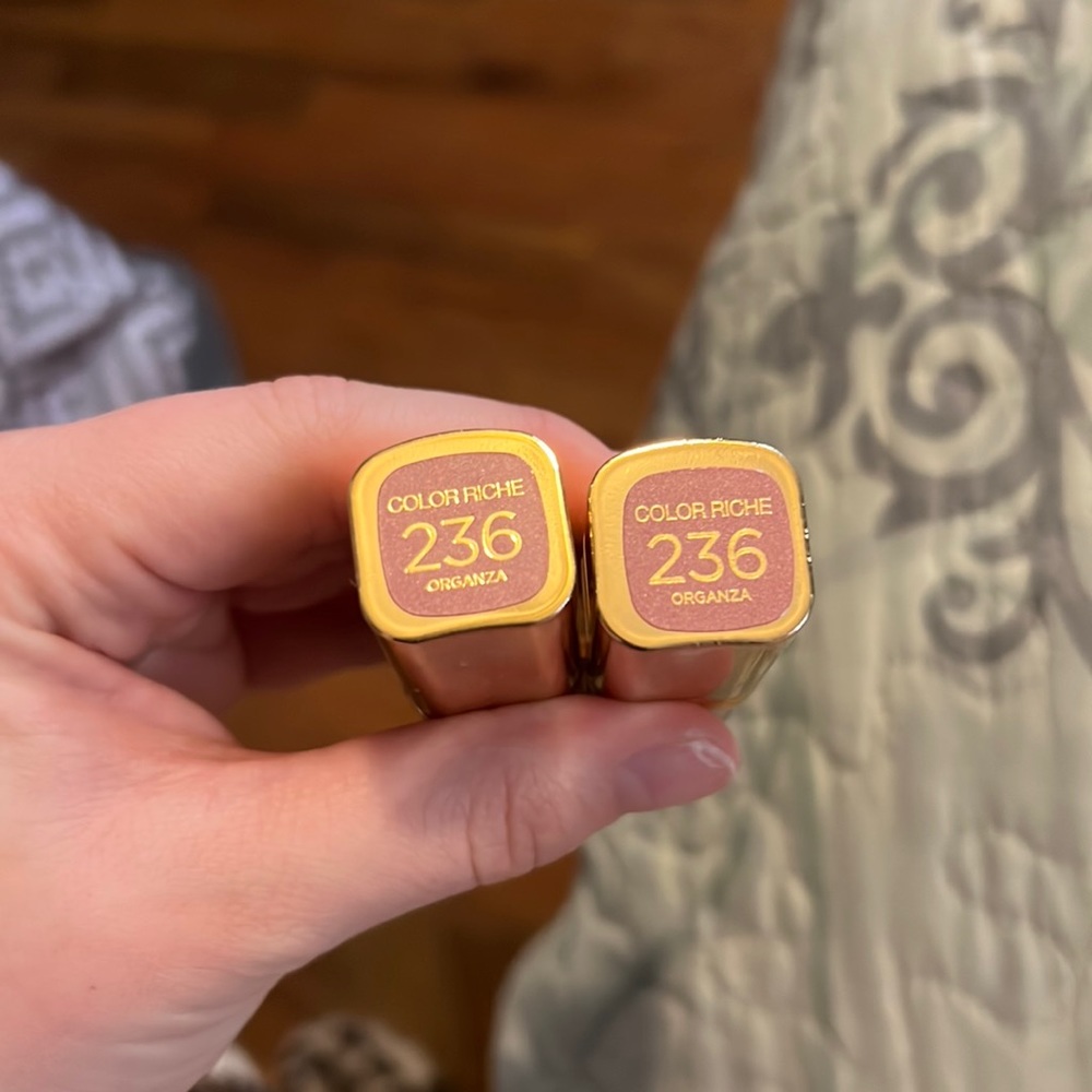 L’oréal Paris Lipstick Bundle